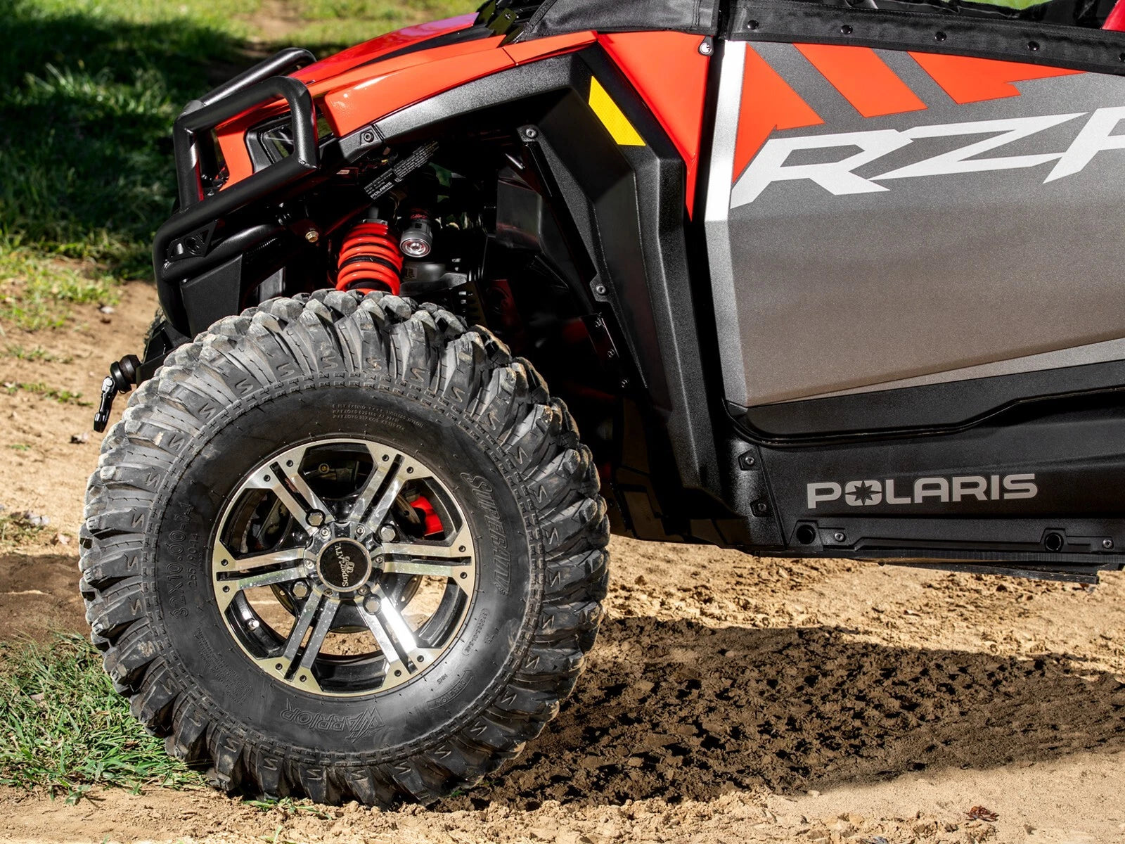 Inner Fender Guards for Polaris RZR XP/XP 4 (2024+)