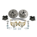 Deluxe Disc Brake Kit for Chevy Full Size Impala Bel Air (1955–1964)