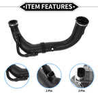 Intake Hose for Mercedes-Benz C-Class (2012–2015)