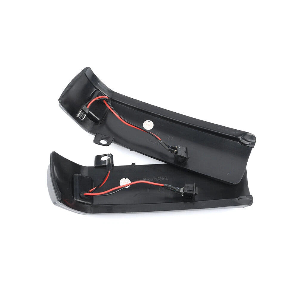 Sequential Side Mirror Turn Signal Light for Ram ProMaster City (2015–2022) Smoked