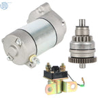 Starter Relay Solenoid for Polaris Trail Blazer 250 (1990-2003)