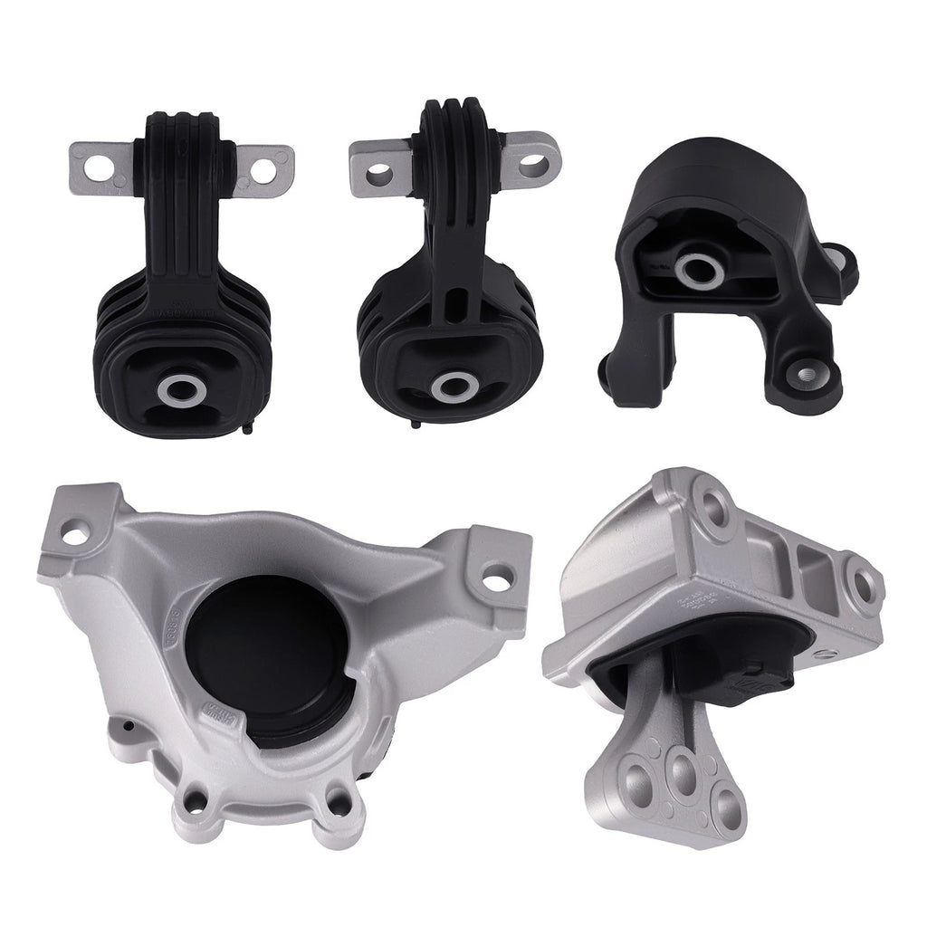 5Pcs Motor & Auto Trans Mount Set for Honda CR-V EX-L I4 2.4L 2007–2011