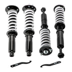 4PCS Coilovers Struts for Honda Accord (2003–2007) Suspension Lowering Kit