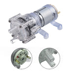 Self Priming Diaphragm Mini Sprayer Pump for Water Dispenser (DC12V)
