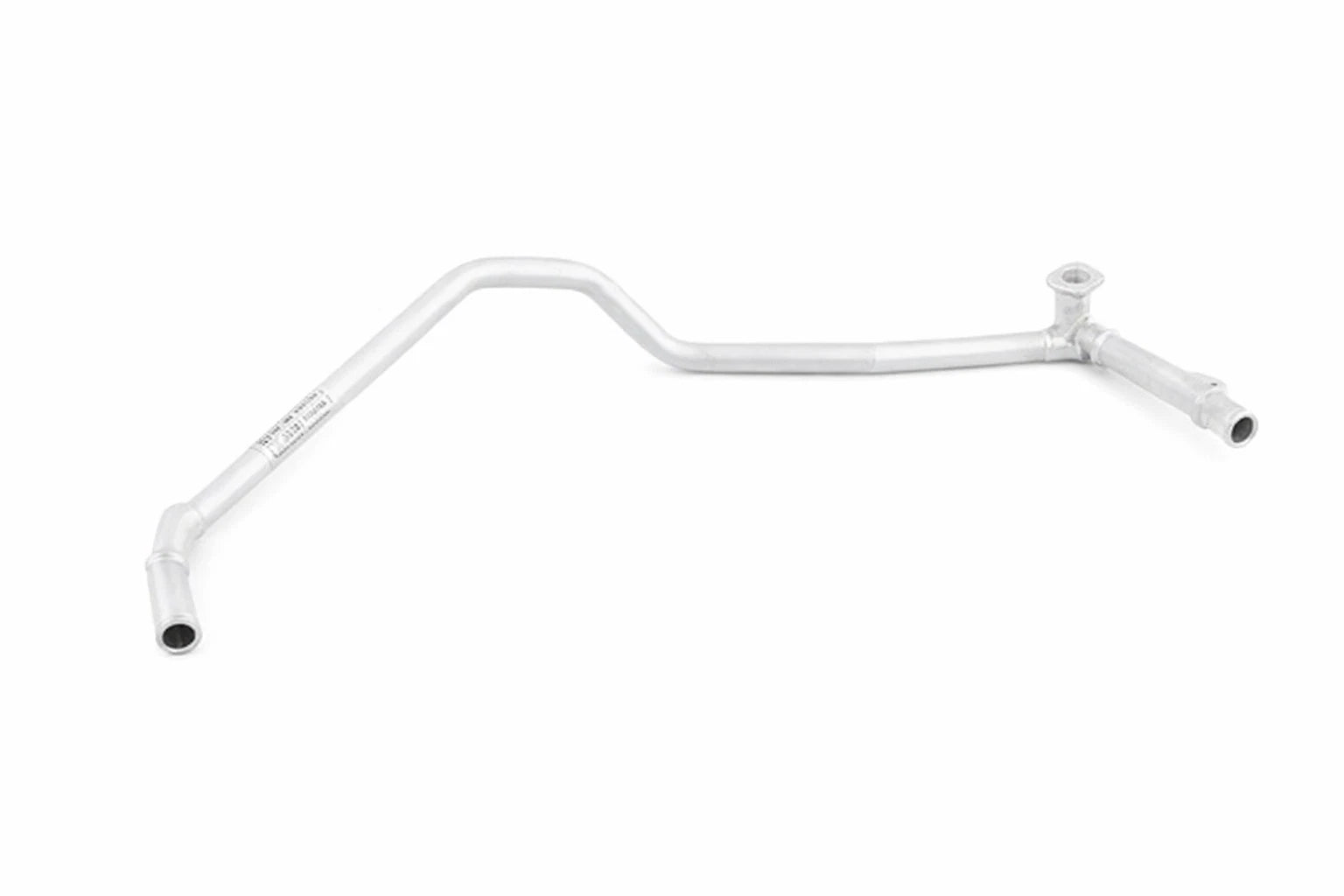 Genuine OEM Secondary Air Injection Pump Hose for BMW 540i, X5, 740i (1997–2003) 11721433344