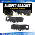 Set of 2 Front Bumper Side Brackets for Hyundai Veloster (2011–2017)