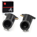 Carburetor Boot Holder Set for Kawasaki Prairie KVF650A KVF650B (2002–2003)
