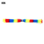 Fishing Lures Skirts Silicone Tackle 2.4g/pcs