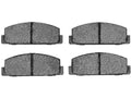 Rear Brake Pad Set for Mazda 6 (2003–2005) KB334SK