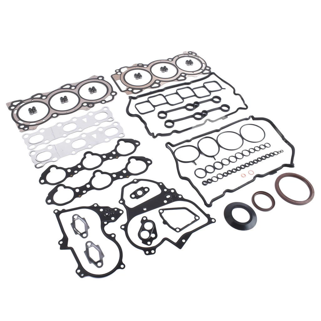 Cylinder Head Gasket Set for Nissan 370Z Infiniti G37 (2009–2020)