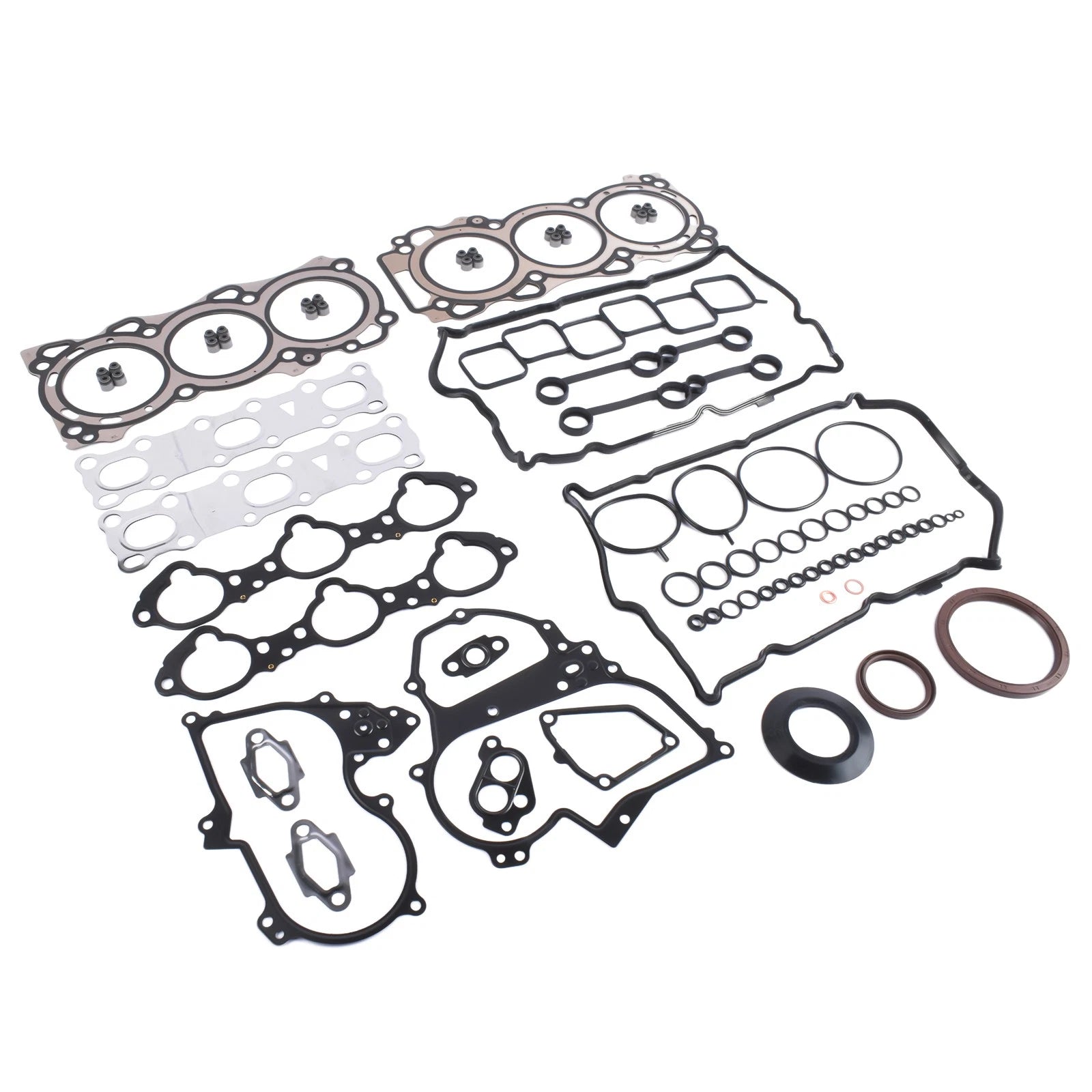 Cylinder Head Gasket Set for Nissan 370Z Infiniti G37 (2009–2020)