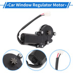 Front Right Power Window Regulator Lift Motor for Toyota Land Cruiser (2008–2021)