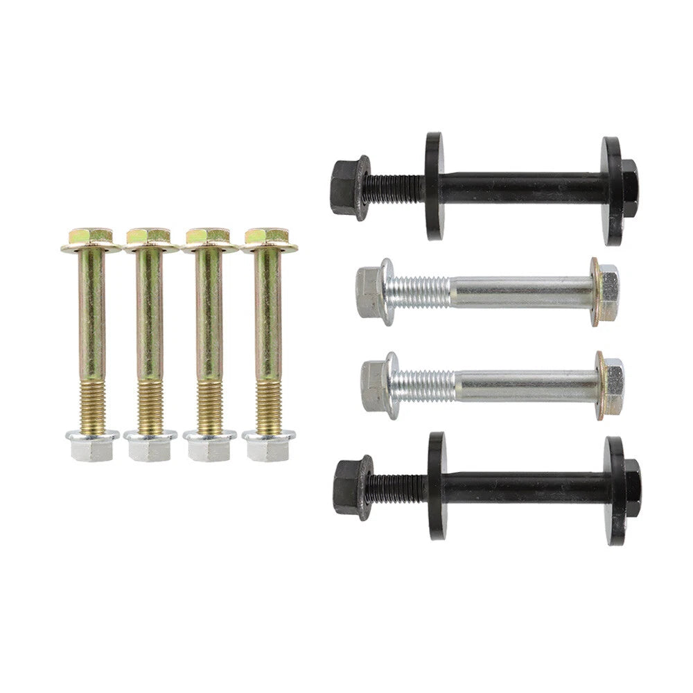 Complete Front Control Arms with Cam Bolts for Dodge Ram (1994–1999)