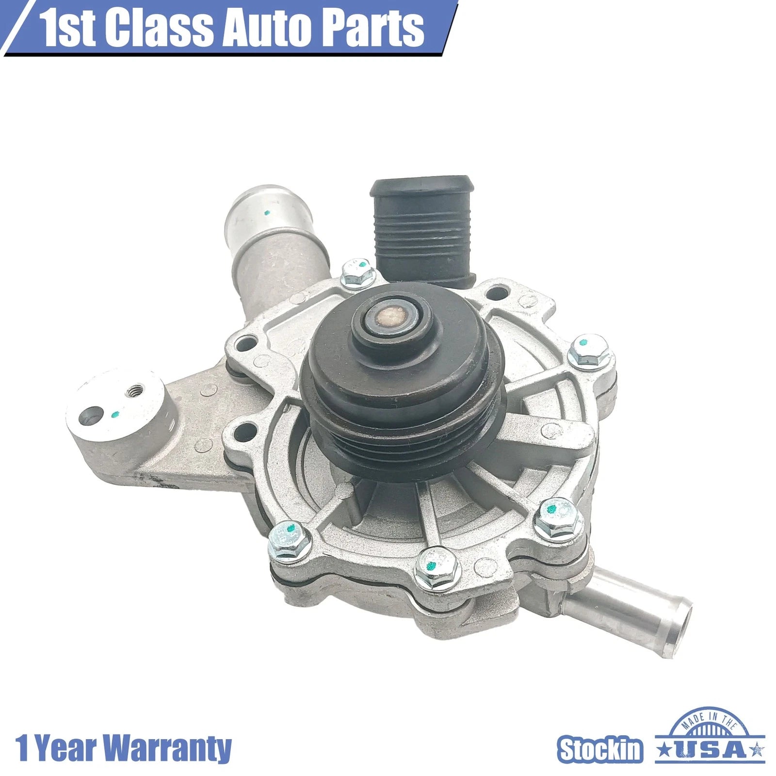 Water Pump for Ford Explorer Mustang Ranger Mazda Mercury (1997–2011)