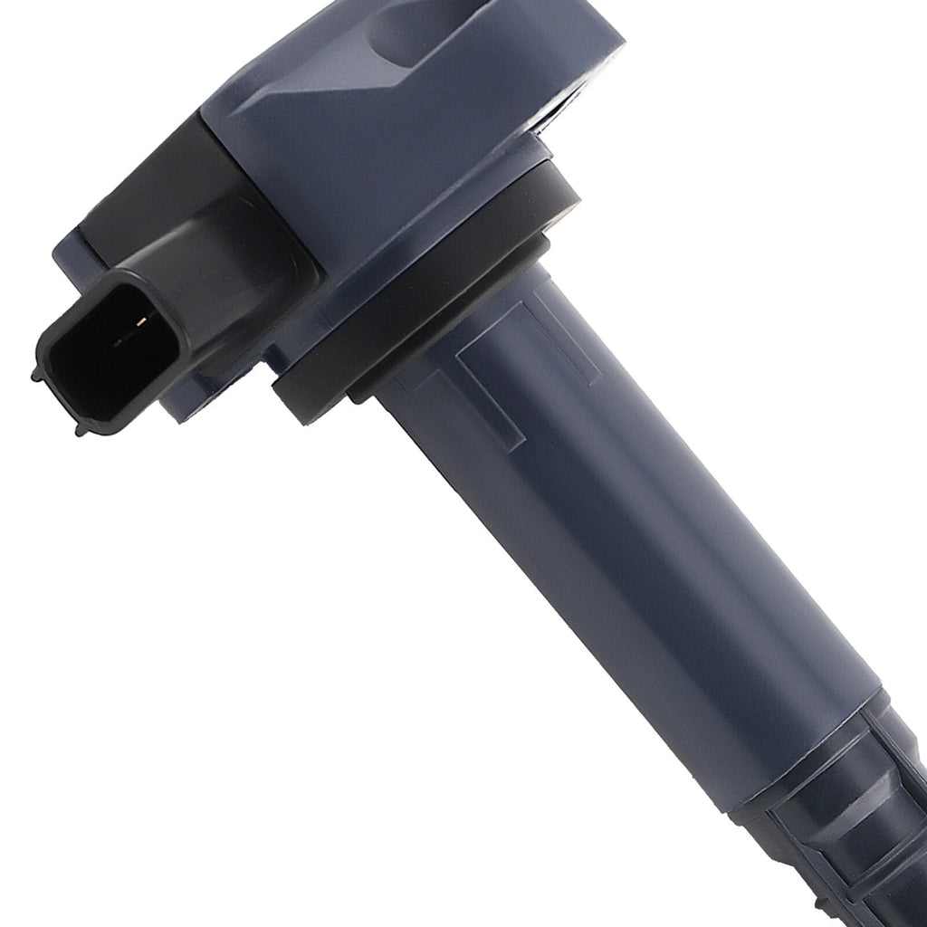 Set of 6 Ignition Coils & Spark Plugs for Acura MDX (2003–2006) & Saturn Vue (2006–2008) 3.5L