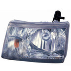Replacement Driver Side Headlight Assembly for Toyota Highlander (2020–2023)