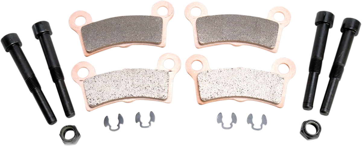 Sintered Metal Brake Pads for Trike (FAD605/4HH)