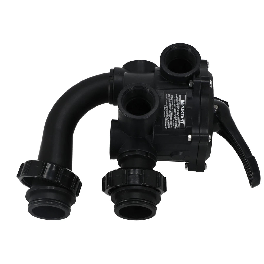 Multiport Valve SP0710XR50 for Pro-Series Control System