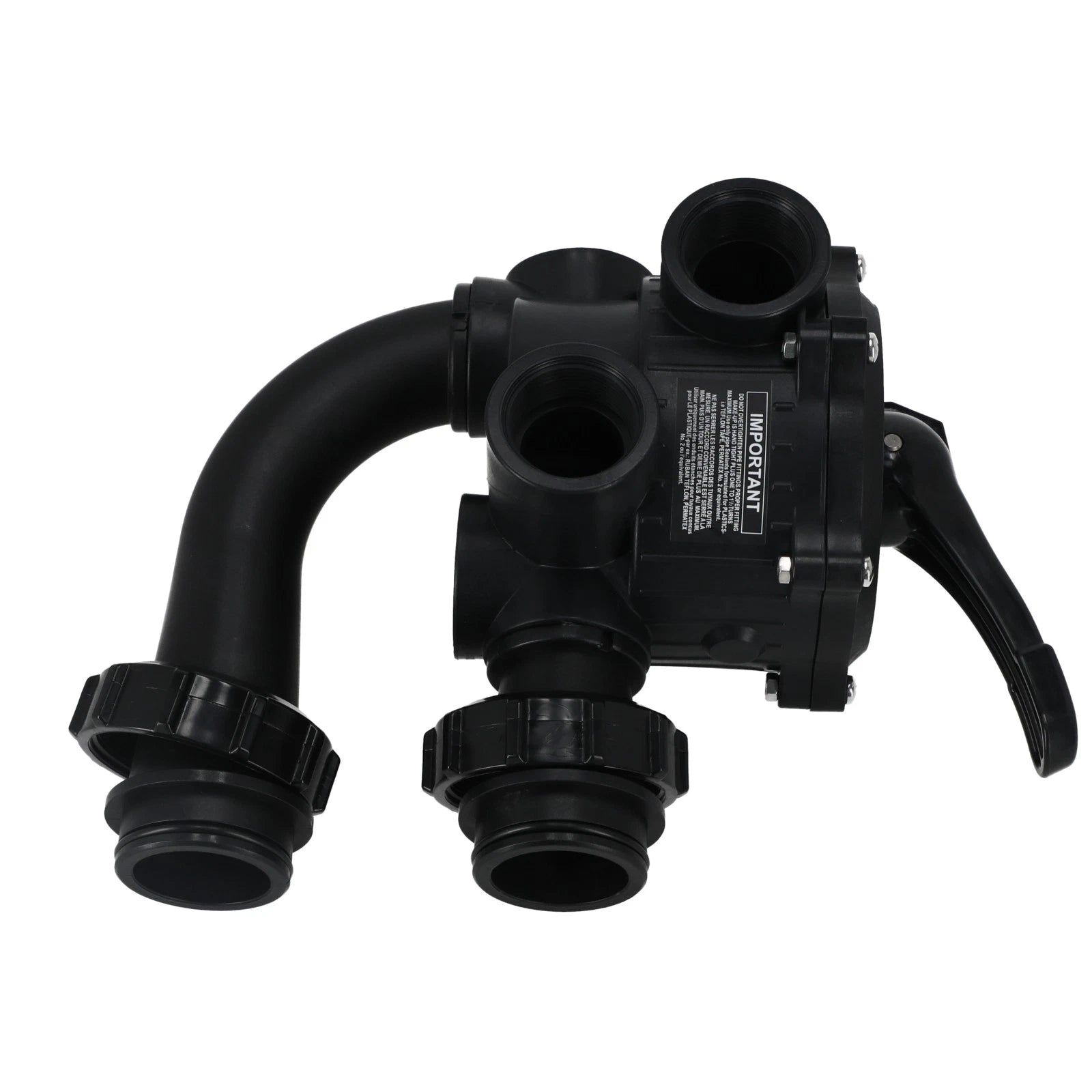 Multiport Valve SP0710XR50 for Pro-Series Control System