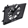 A/C Condenser Cooling Fan Assembly for Acura MDX 2022–2024 386165J6A01 7Blade