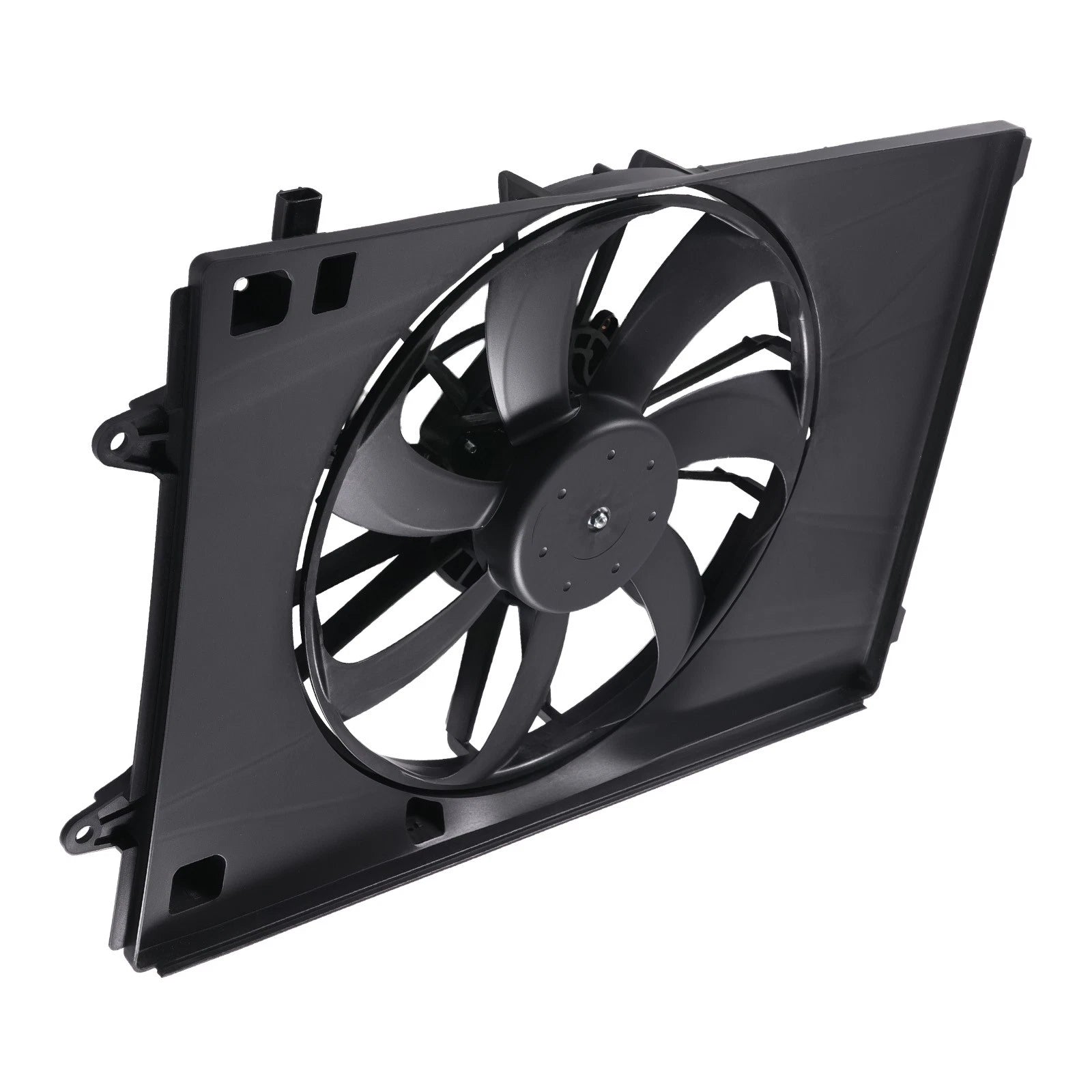 A/C Condenser Cooling Fan Assembly for Acura MDX 2022–2024 386165J6A01 7Blade