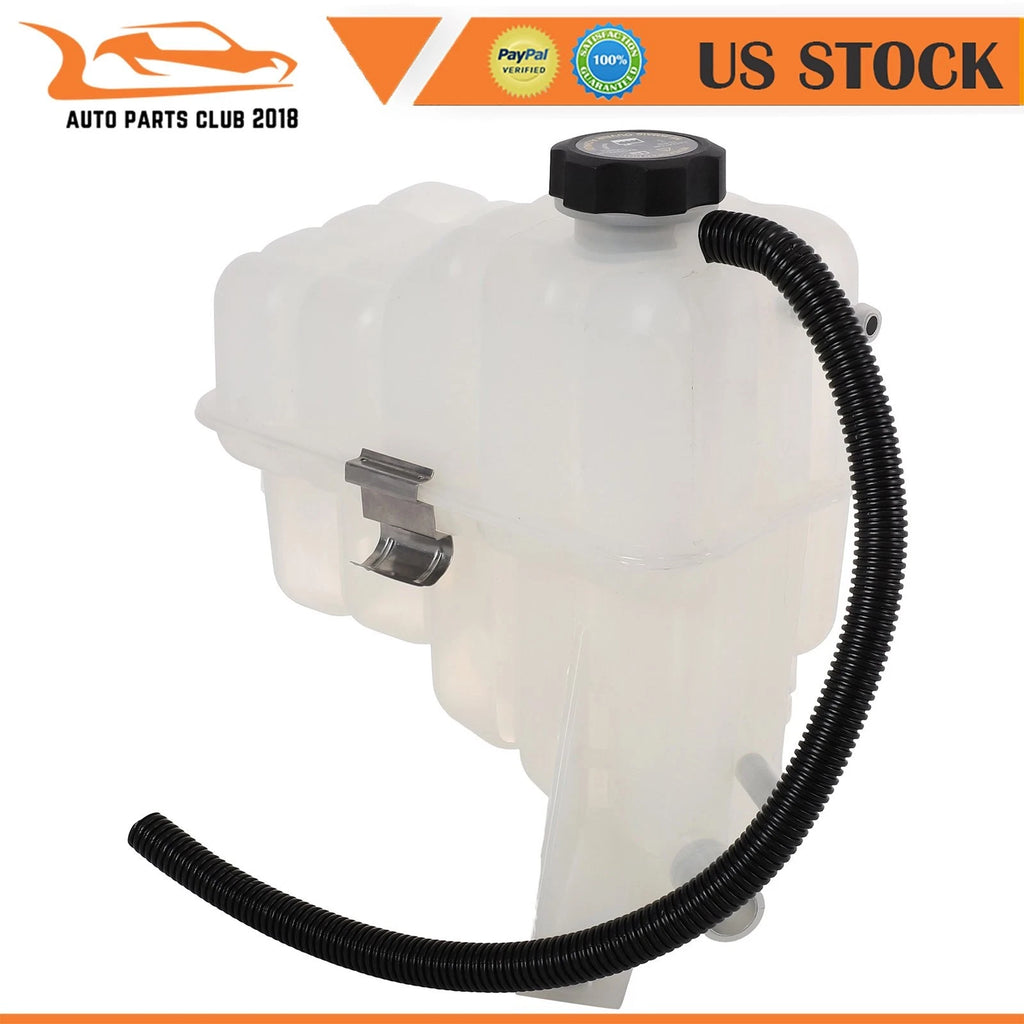 Coolant Reservoir for Chevrolet Silverado 2500 HD 6.6L (2001–2005)