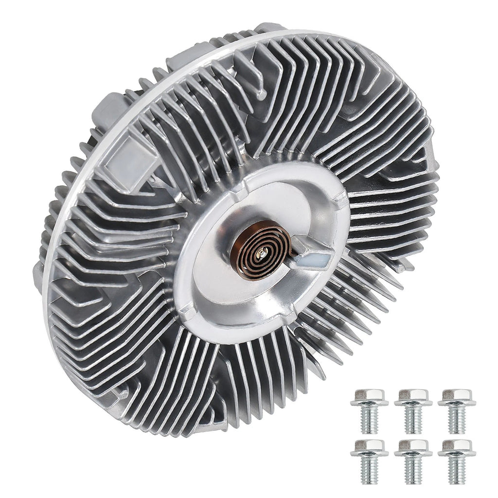 Fan Clutch for International DT466E (Diesel Engine, EGR) 3584438C1 3584438C4