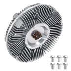 Fan Clutch for International DT466E (Diesel Engine, EGR) 3584438C1 3584438C4