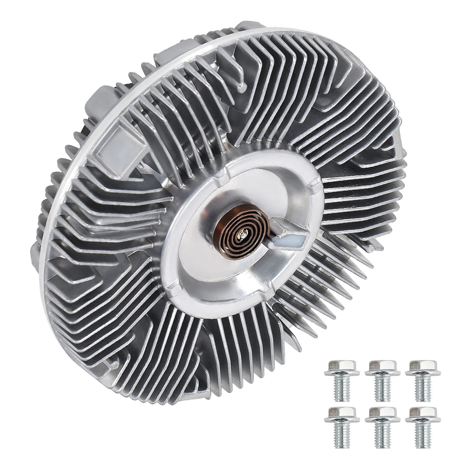Fan Clutch for International DT466E (Diesel Engine, EGR) 3584438C1 3584438C4