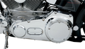 Chrome Outer Primary Cover for Harley-Davidson Softail/Dyna (1999–2006)
