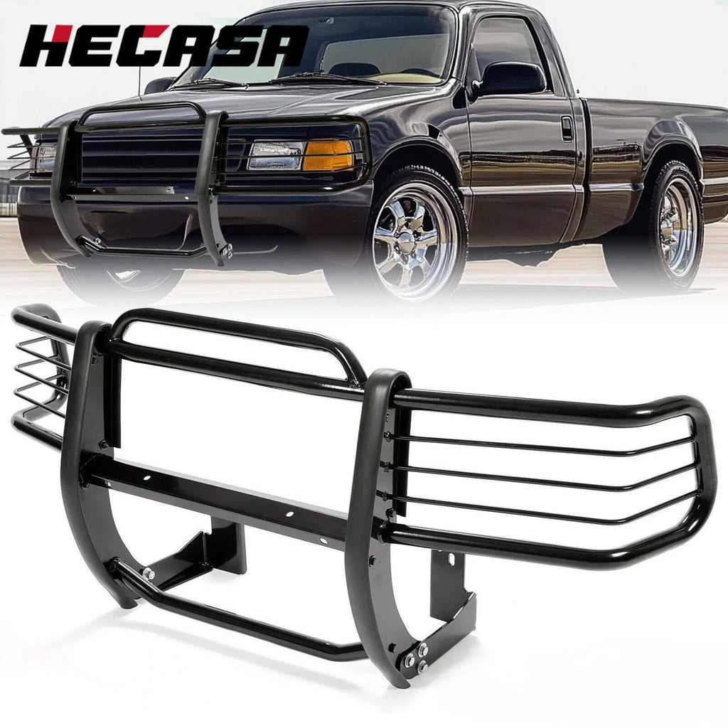 Brush Grille Guard Bumper for Chevrolet S10 Blazer (1998–2004)