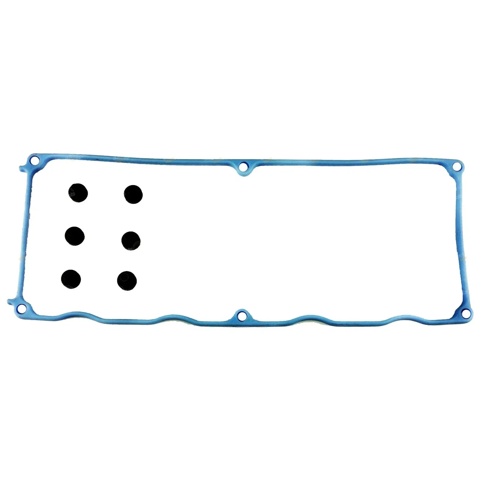 Rocker Valve Cover Gasket Set for Ford Capri SA 1.6L B6 EFI (1989-1990)