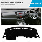 Dash Mat Dashboard Cover for KIA Sportage R (2011–2015)