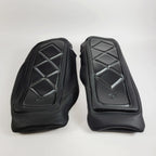 Saddlebag Lid Cover for Harley Touring (2014–2023) Carbon Diamond