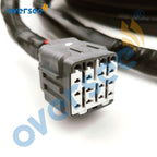 Main Wiring Harness 36620-93J02 for Suzuki Remote Control (PT/PTT)