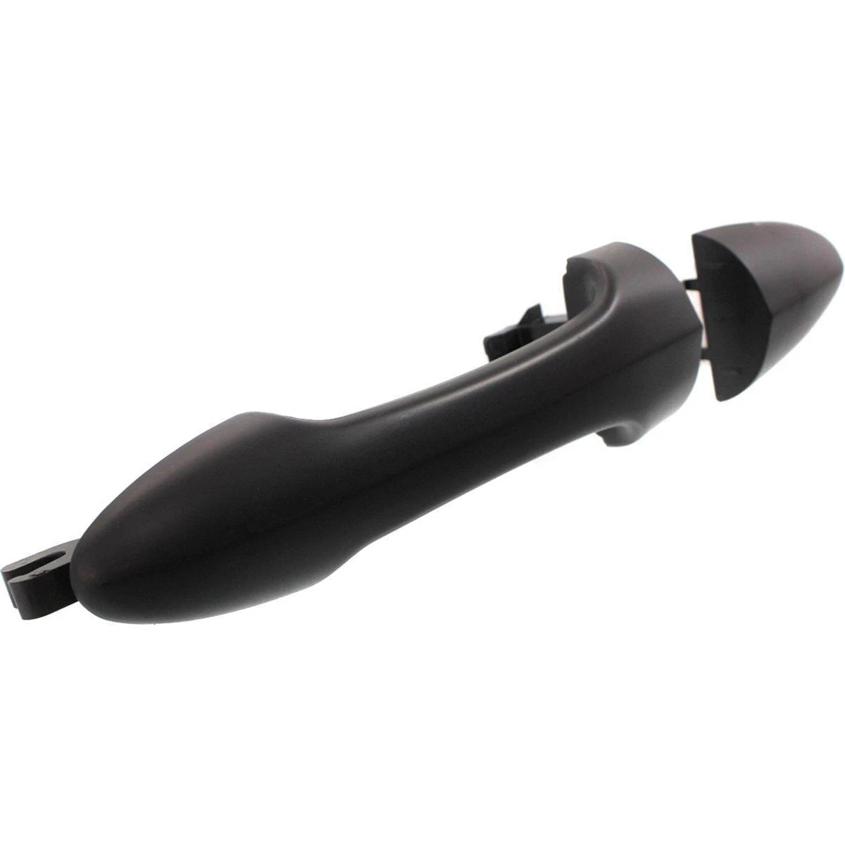 Front Right Door Handle for Ford Focus (2000–2007) - Smooth Black