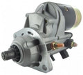 OSGR 2.5KW 13T Starter for Case Uni-Loader 1840 1845C (–)