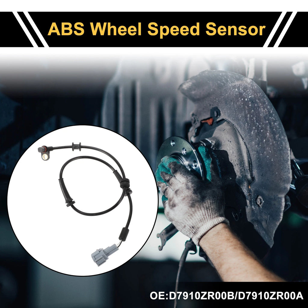 ABS Wheel Speed Sensor No.D7910ZR00B for Nissan Titan (2008–2011) Front Left Right