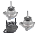 Motor & Trans Mount Set for Ford Transit-150/250/350/350HD (2015–2023) 3318 3319