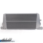 Aluminum Front Mount Intercooler for Ford Mustang 2.3L EcoBoost (2015–2017)