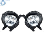 2X Fog Lights for BMW 3 Series F30 (2012–2015)