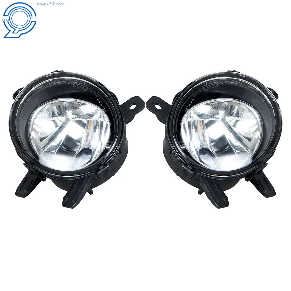 2X Fog Lights for BMW 3 Series F30 (2012–2015)