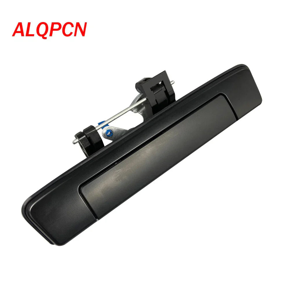 Matte Black Tailgate Handle for Isuzu D-Max (2016-2019)
