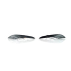 RS-Style LED Rear Bumper Reflector Fog Light for Chevrolet Malibu (2019–2024)