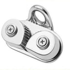 Cam Pulley Rope Clamp Accessory for Boat Sailboat Kayak Canoe