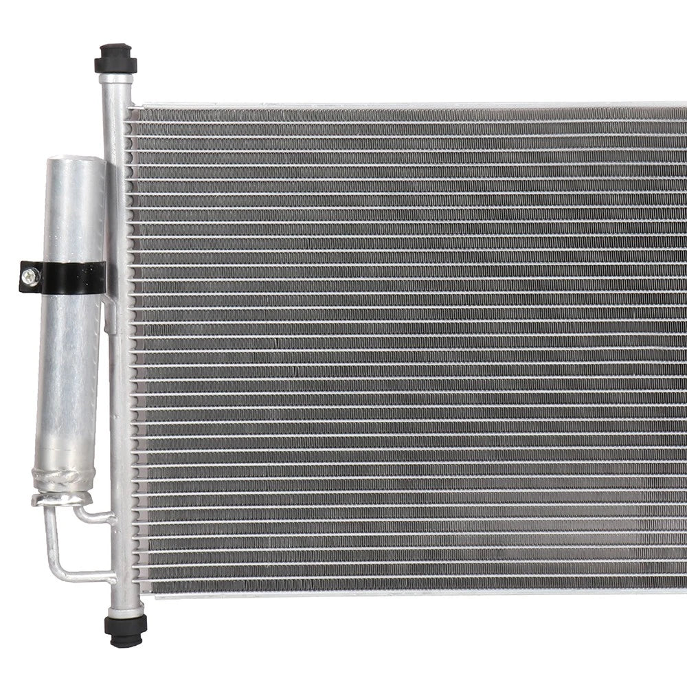 AC Condenser & Compressor Cooling Kit for Acura TL (2004–2008)