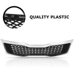 Chrome Front Grille for Kia Optima (2011-2013)