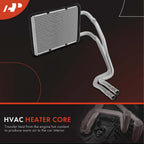 HVAC Heater Core for Kia Spectra, Spectra5 (2004-2006)