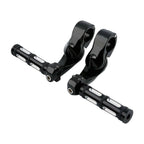 1 1/4" Footpeg Mount for Harley Touring Street Glide
