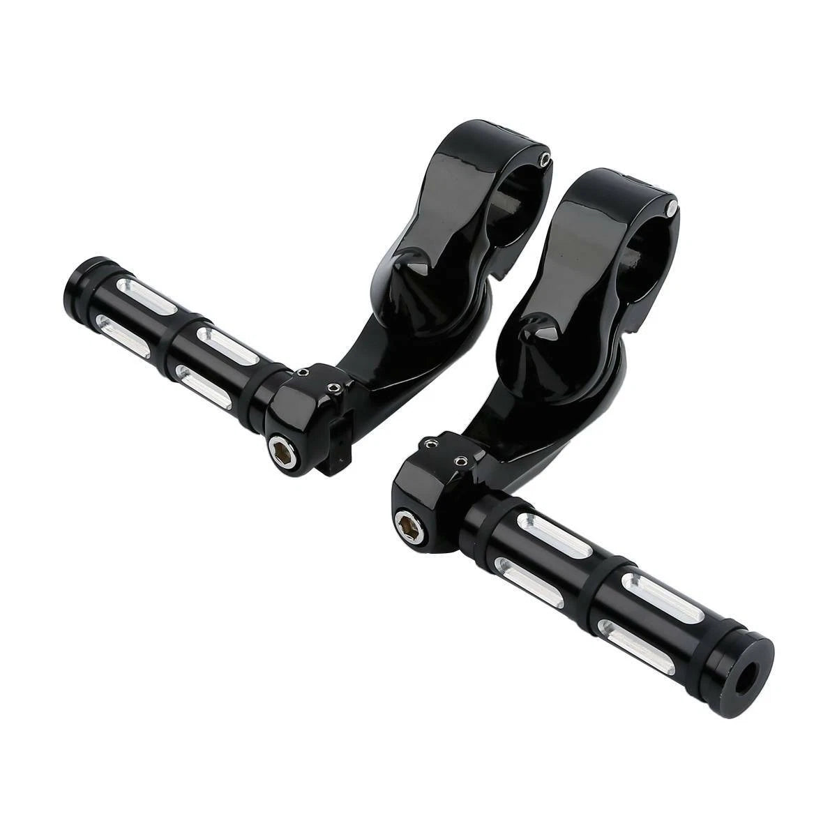 1 1/4" Footpeg Mount for Harley Touring Street Glide
